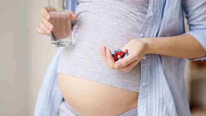 Чи можна застосовувати знеболювальні при вагітності?