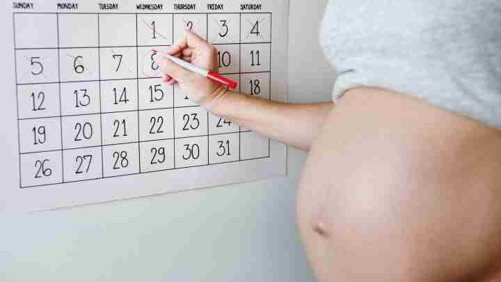 Як вести розрахунок терміну вагітності