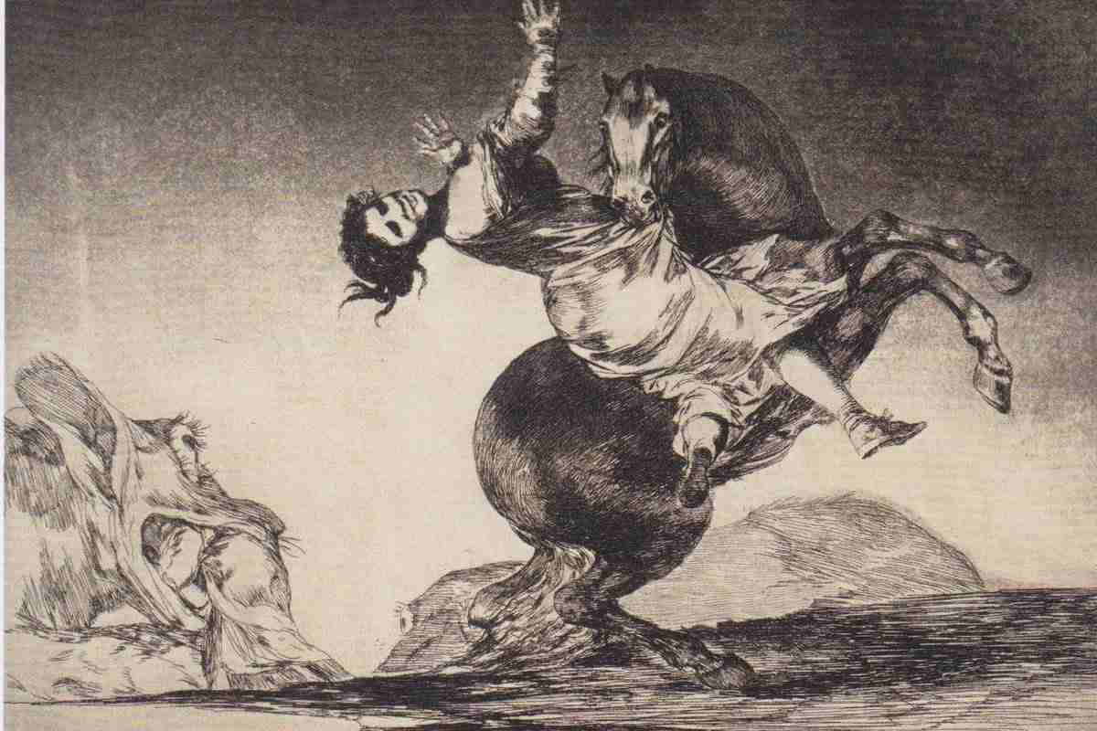 Картини Франсіско Гойя. Біографія, творчість художника