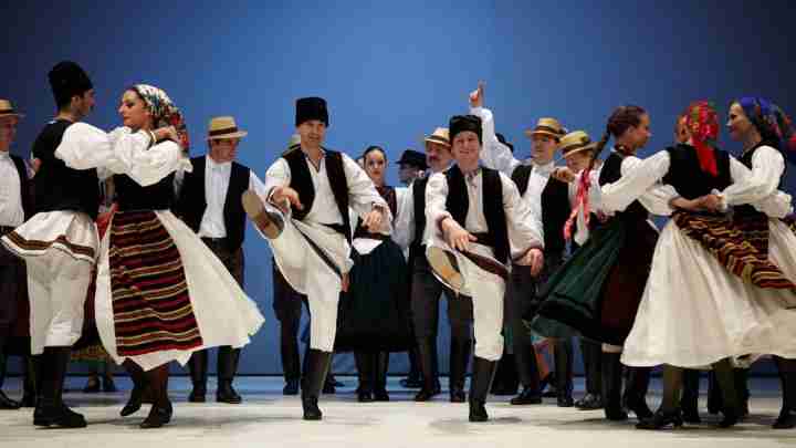 Угорські танці 