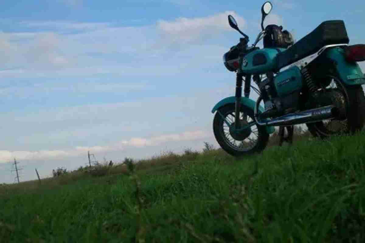 Мотоцикл "" 3М-Схід "": опис, характеристики, виробник