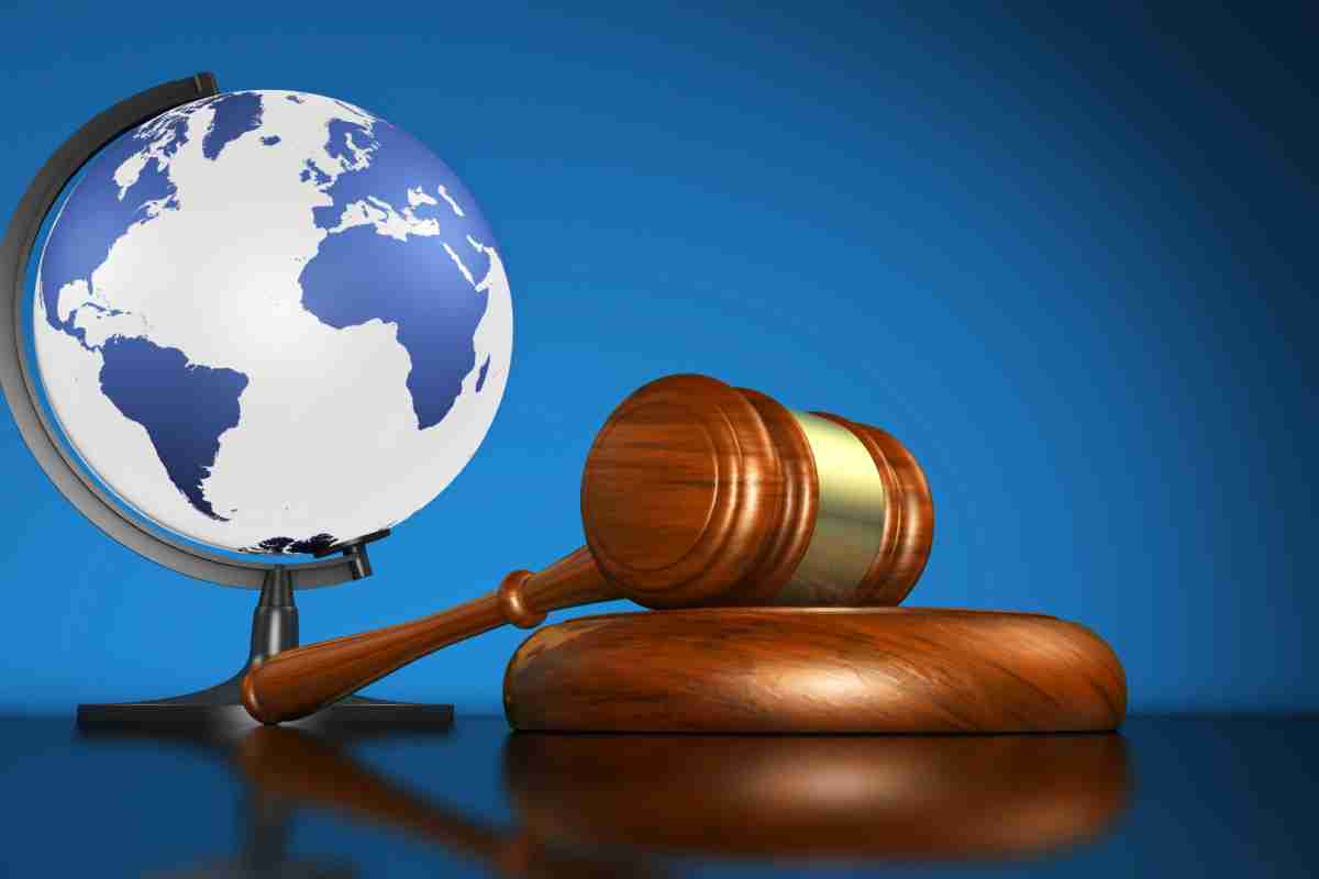 Принципи міжнародного права: сутність і дії