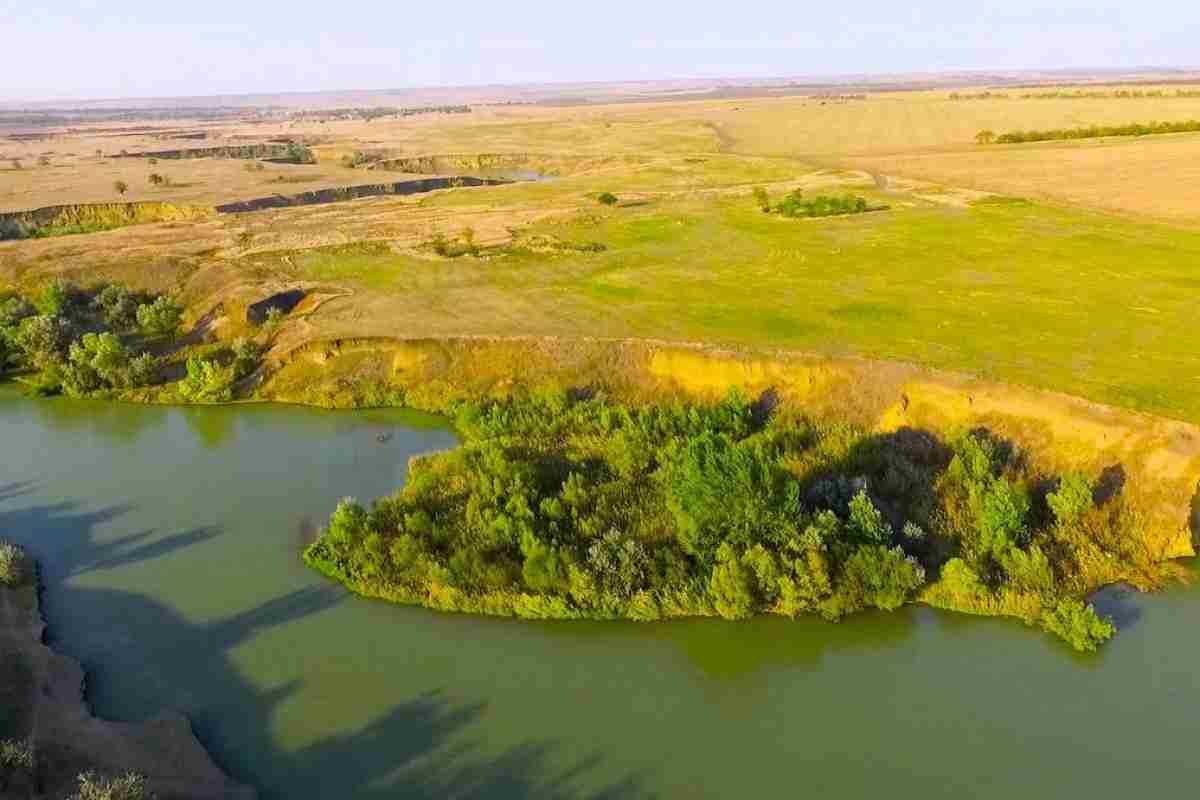 Річка Кума в Ставропольському краї: характеристика, значення назви, притоки