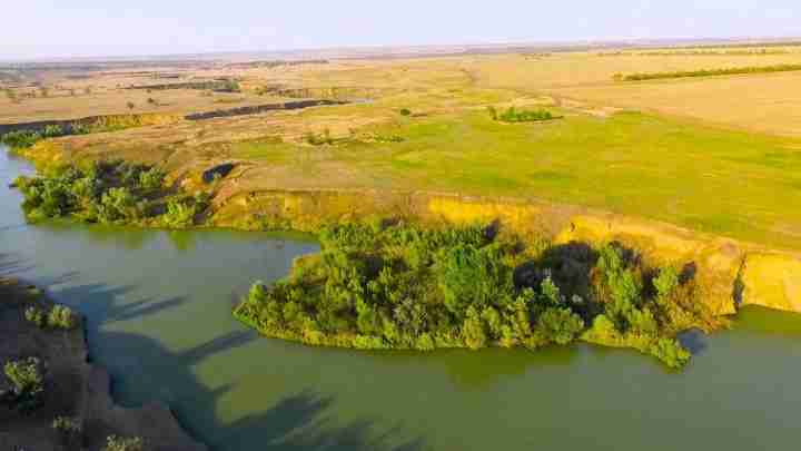 Річка Кума в Ставропольському краї: характеристика, значення назви, притоки