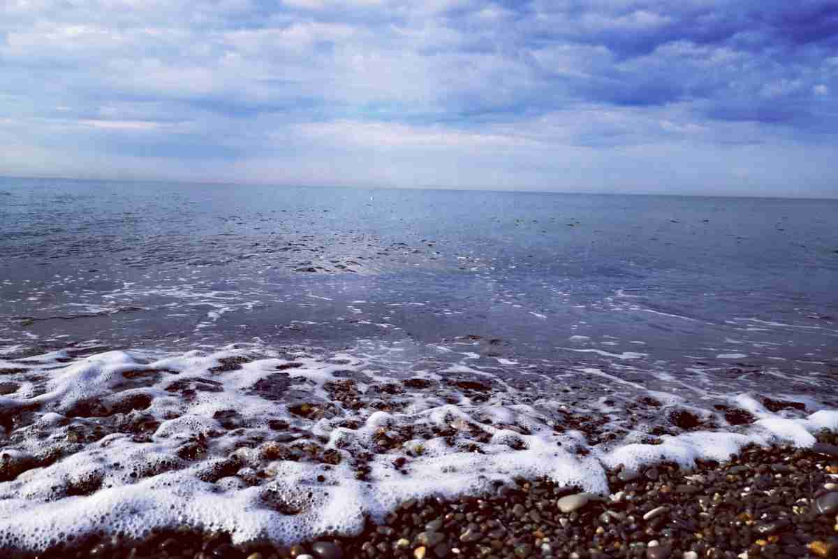 Чому Чорне море назвали Чорним: легенда і гіпотези