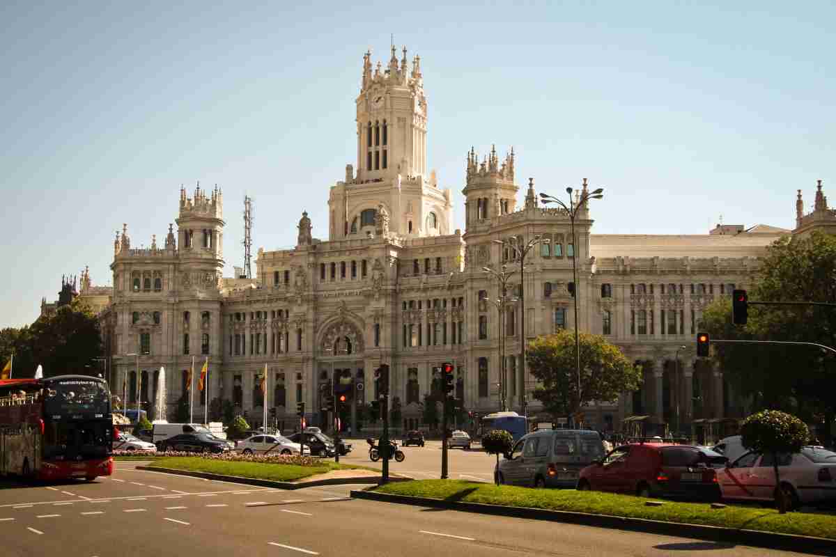 Прекрасна столиця Іспанії