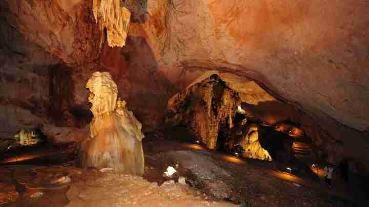 Мамонтова печера: опис, історія та цікаві факти