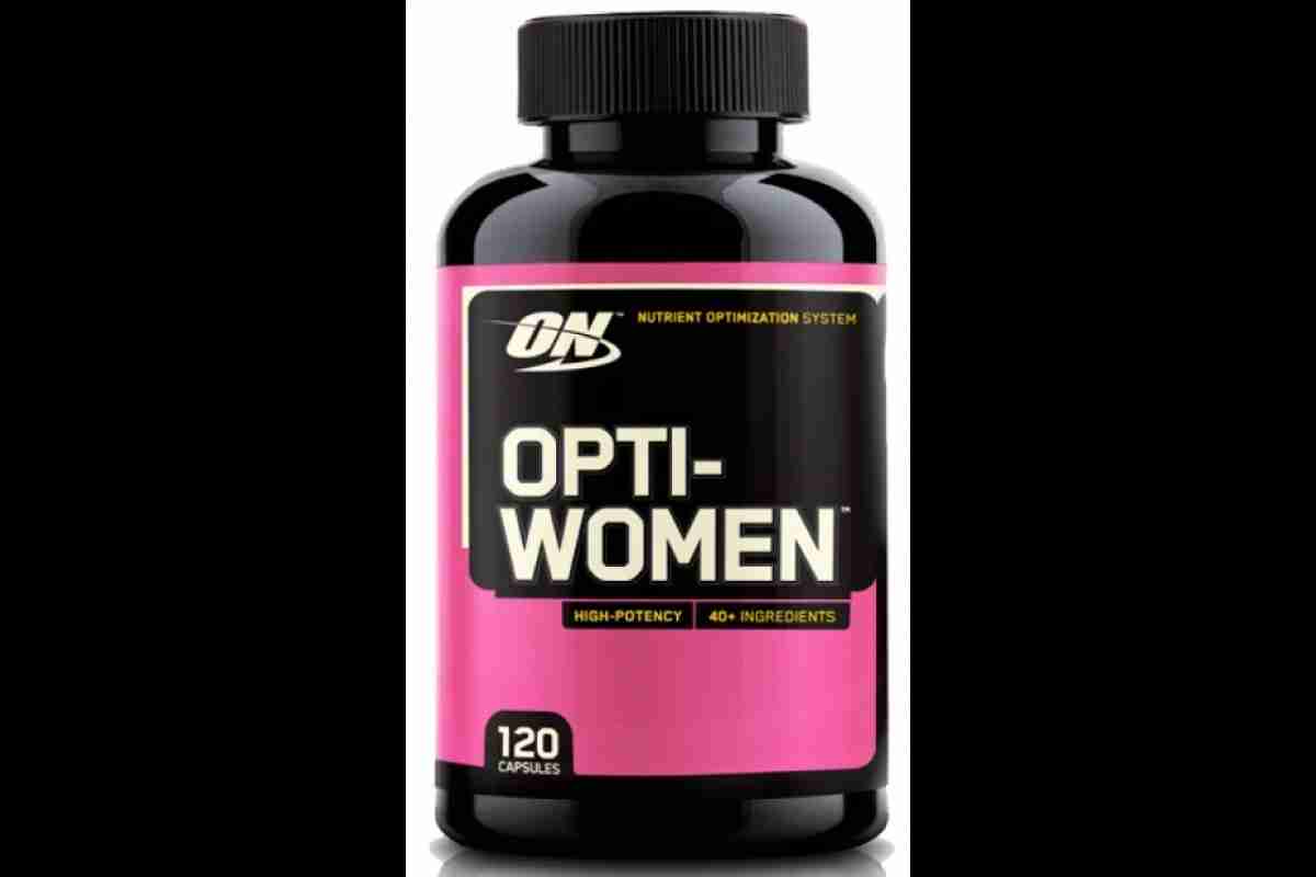 Вітаміни Opti-Women: відгуки, склад, інструкція щодо застосування