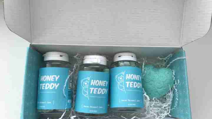 Honey teddy hair: відгуки, опис і правила вживання вітамінів для волосся