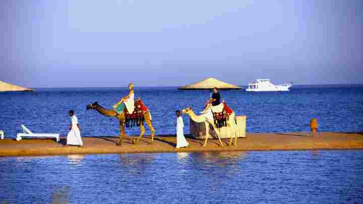 Відпочинок у Єгипті: відгуки туристів