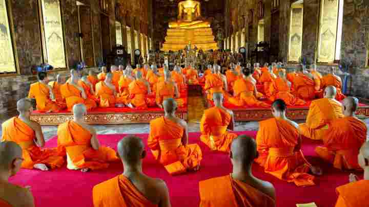 Буддизм. Основні ідеї навчання