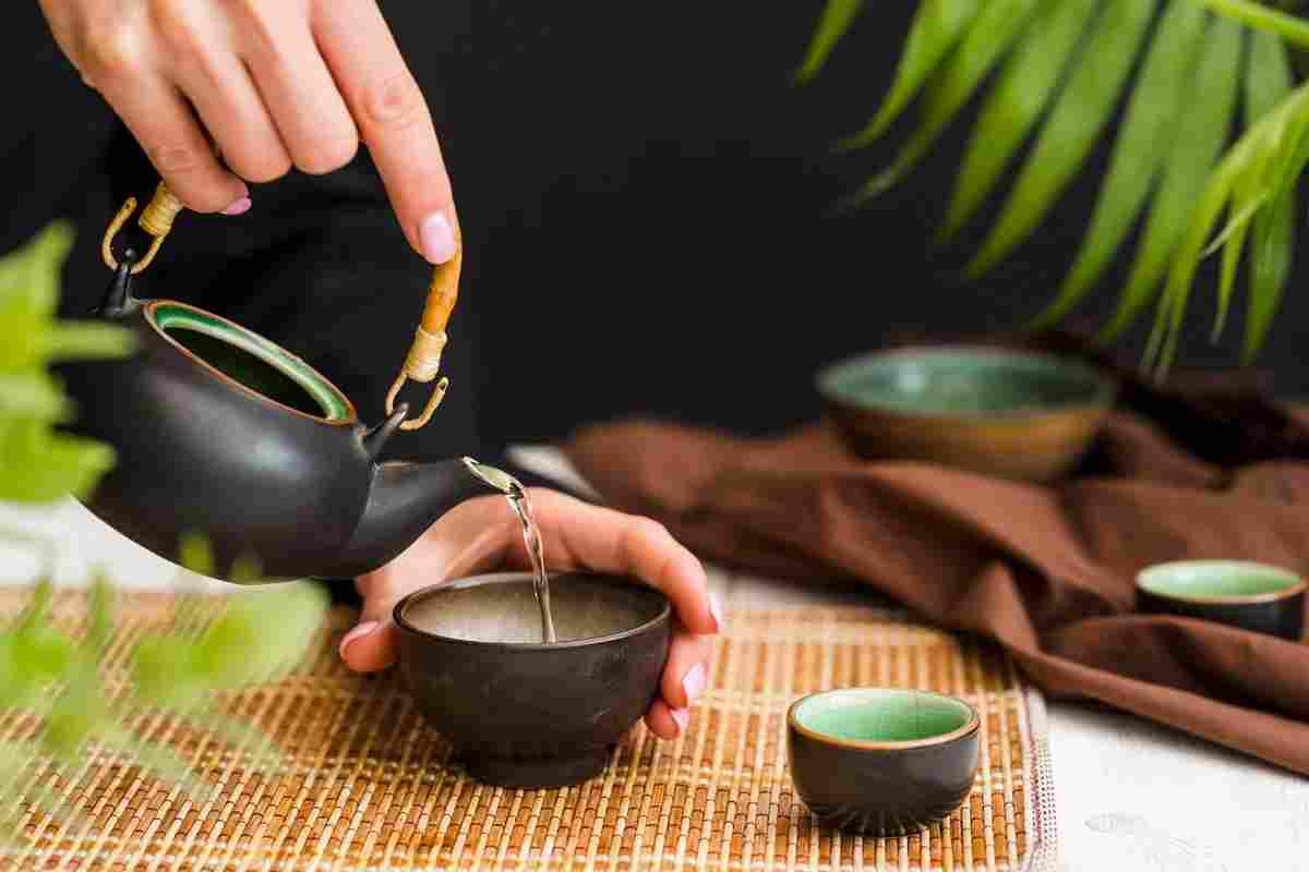 Зелений чай: користь і шкода для здоров 'я