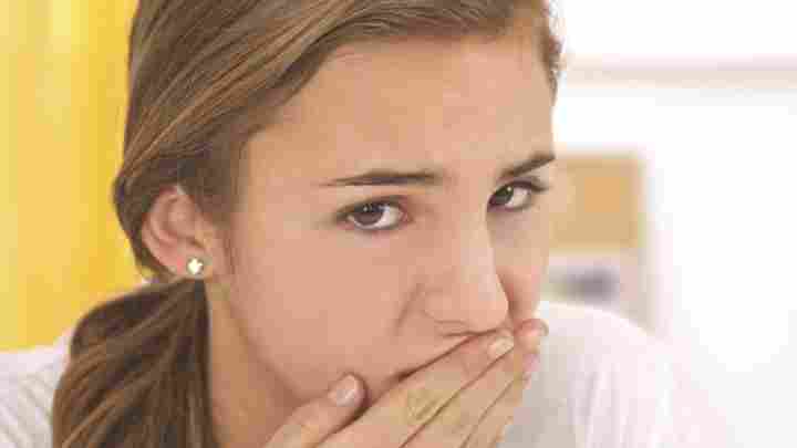 Солоний присмак у роті: причини та способи усунення