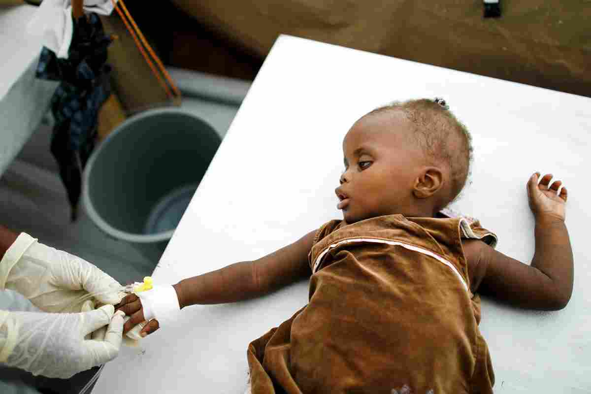 Холера - це... Холера: причини, симптоми, діагностика та лікування