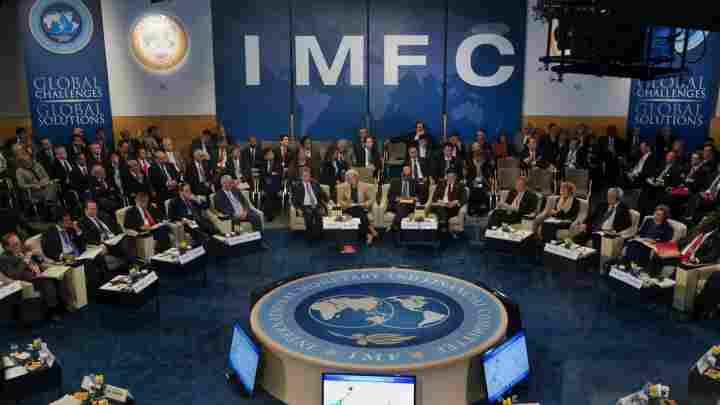 Міжнародний валютний фонд - гарант світової фінансової стабільності