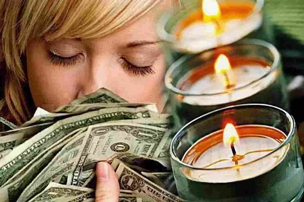 Змова на зелену свічку: залучаємо гроші