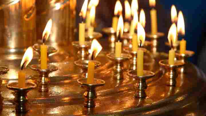До чого сняться церковні свічки