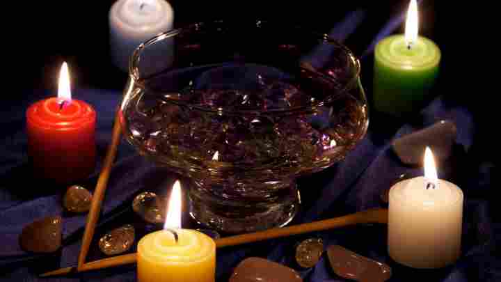 Дієвий ритуал для сповнення бажання зі свічкою