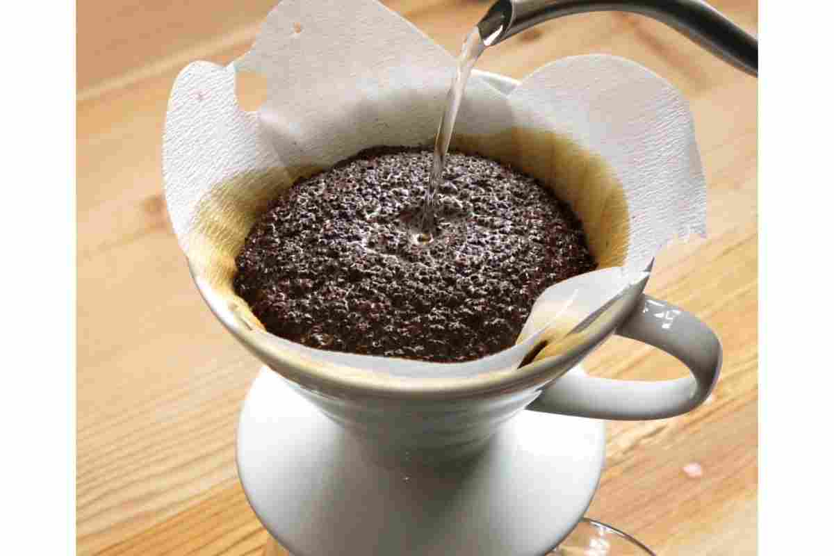 Чим можна замінити фільтр у кавоварці