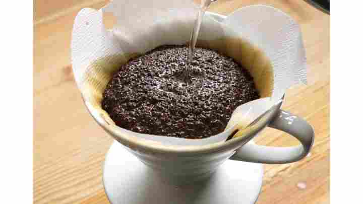 Чим можна замінити фільтр у кавоварці