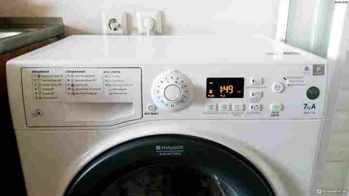 Вибираємо пральну машину: Аристон чи Бош?