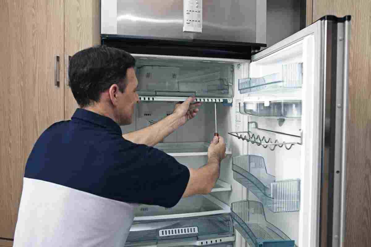Як встановити холодильник правильно