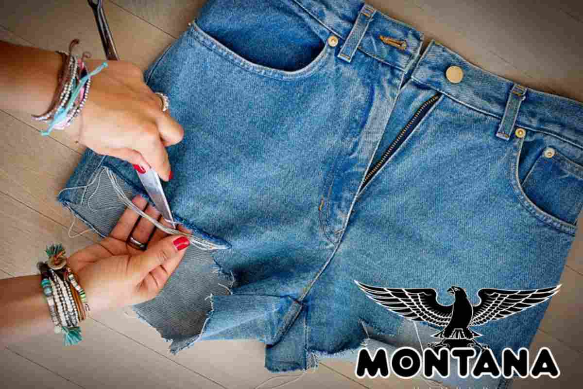 Шорти з джинсів своїми руками: створюємо оновлення