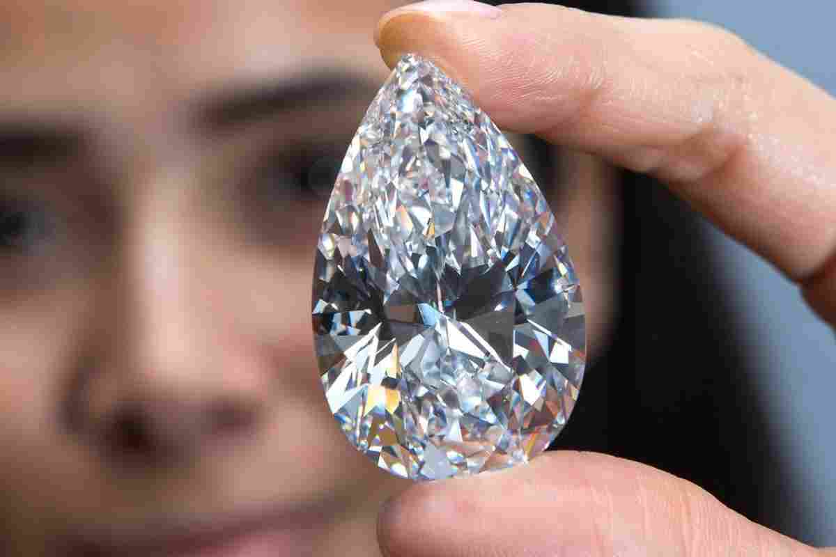 Який найдорожчий у світі діамант