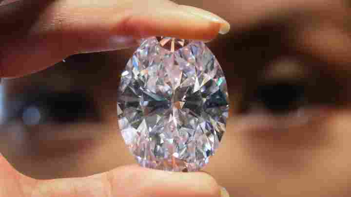 Як почистити діамант