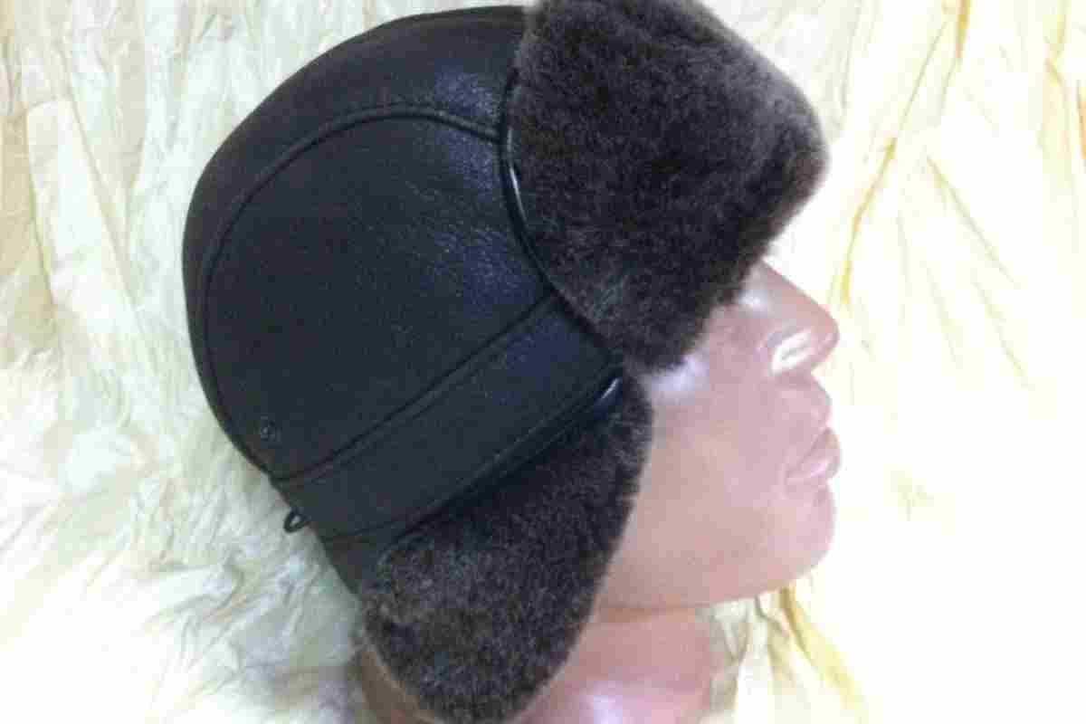 Як зшити жіночу шапку-вушанку