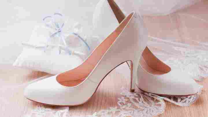 Як вибрати туфлі для нареченої