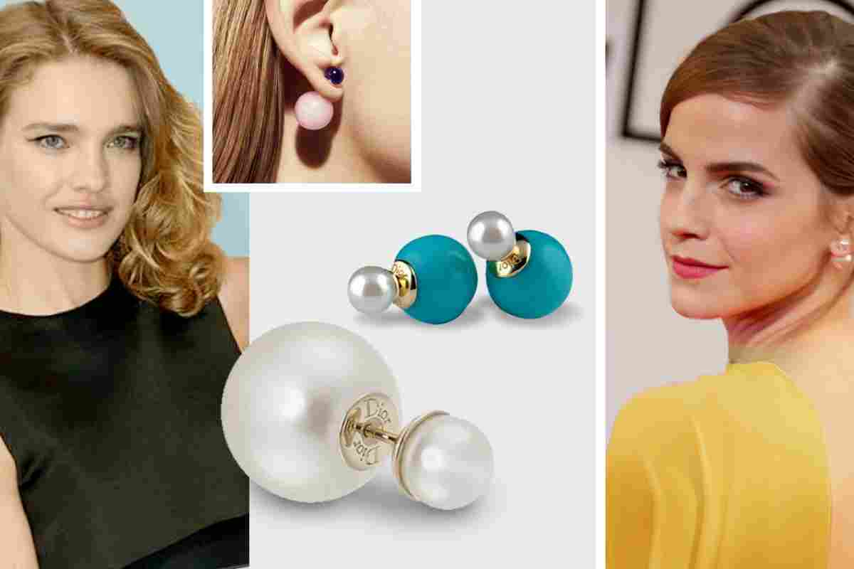 Сережки з перлом - прикраса поза модою. На що звернути увагу при виборі?