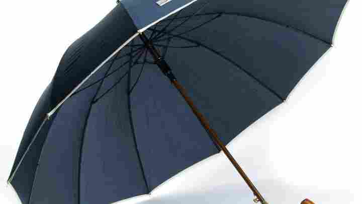 Як вибрати парасольку для чоловіка