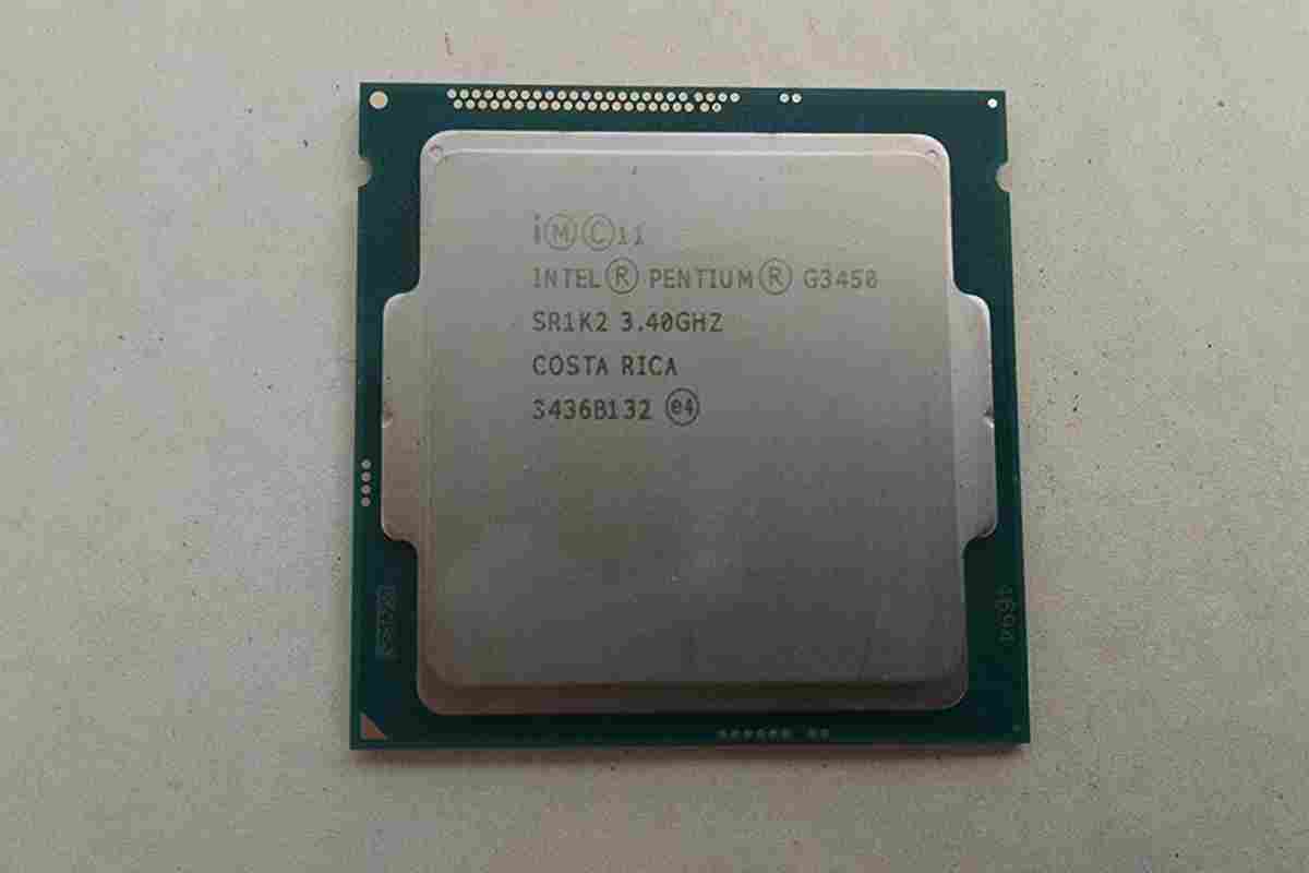 Серійний Pentium G3258 розігнаний до частоти 6,7 ГГц "