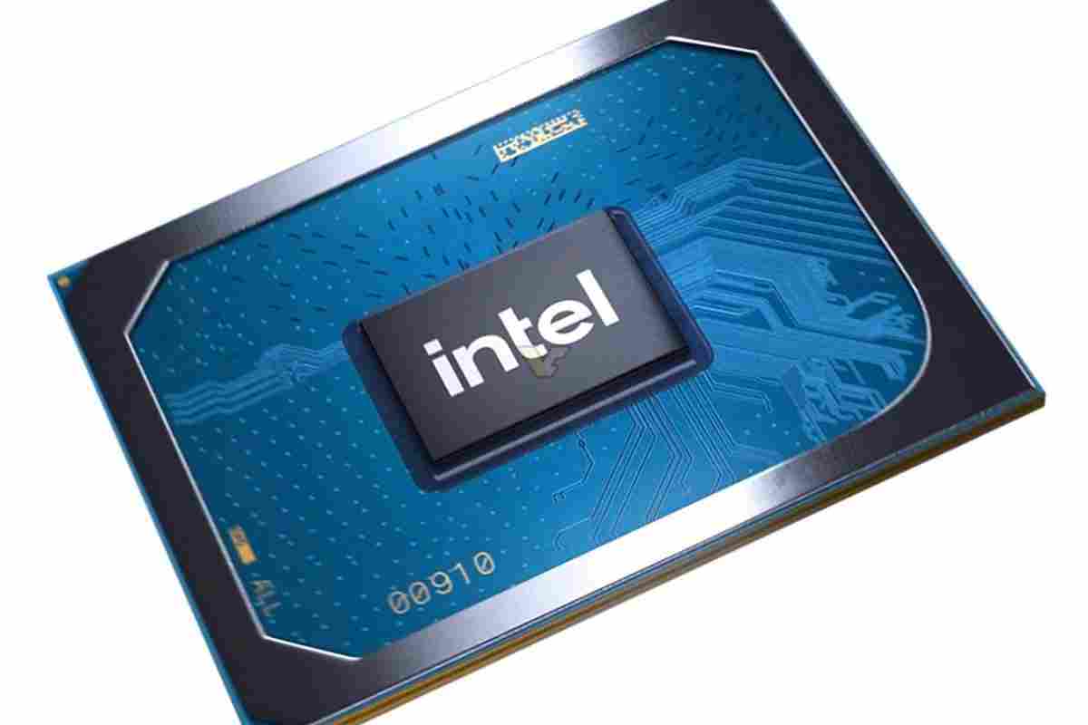 Мобільні процесори Intel Tiger Lake будуть представлені 2 вересня