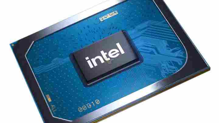 Мобільні процесори Intel Tiger Lake будуть представлені 2 вересня