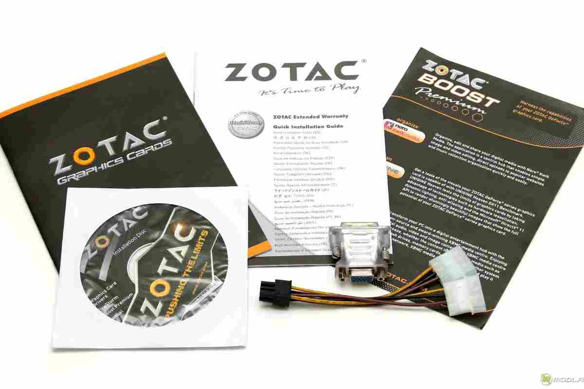 Підсумки конкурсу компанії Zotac