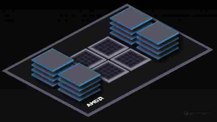 Intel обіцяє помітно зменшити енергоспоживання графіки завдяки новій архітектурі