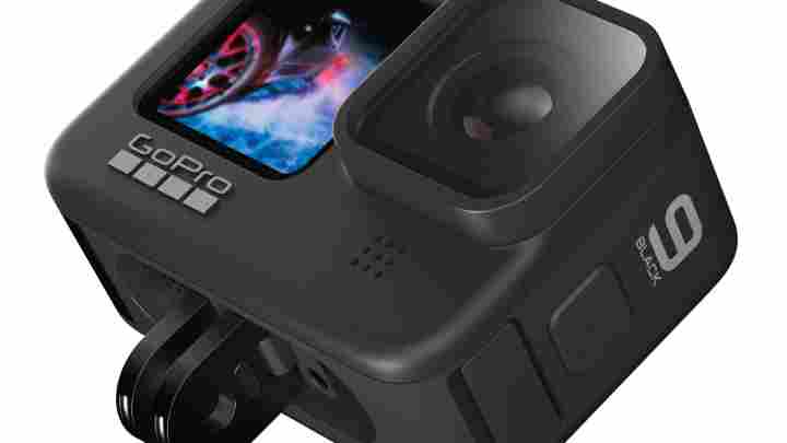 GoPro представить екшен-камери Hero6 і Hero6 Black 28 вересня