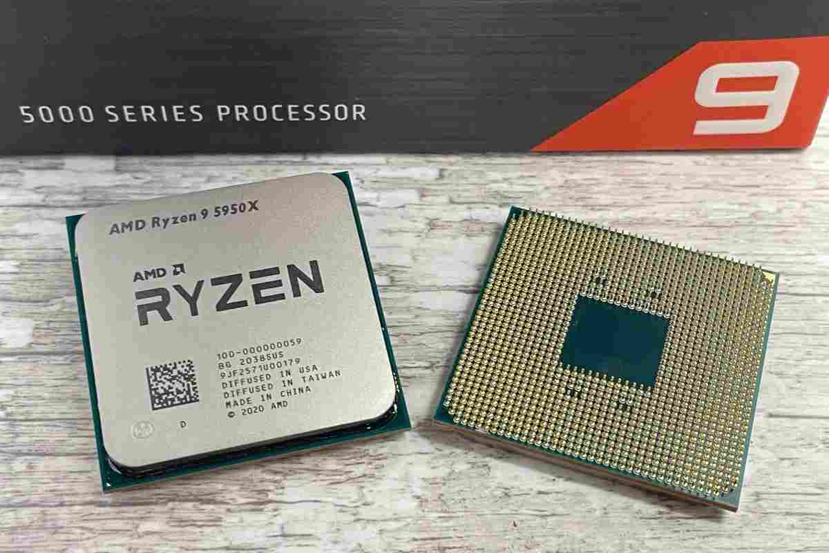 Результати AMD Ryzen 5950X, 5900X і 5800X в SiSoftware: відчутна перевага над поколінням Zen 2 "