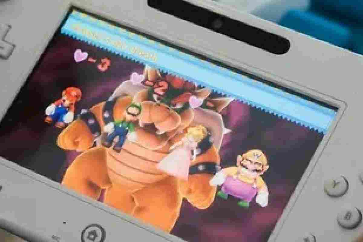Nintendo спростувала чутки про припинення виробництва Wii U