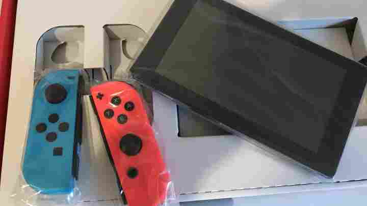 Nintendo обіцяє, що Switch отримає безліч аксесуарів 
