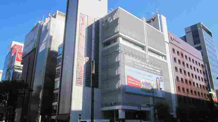 Sony намітила продаж колишньої штаб-квартири в Токіо
