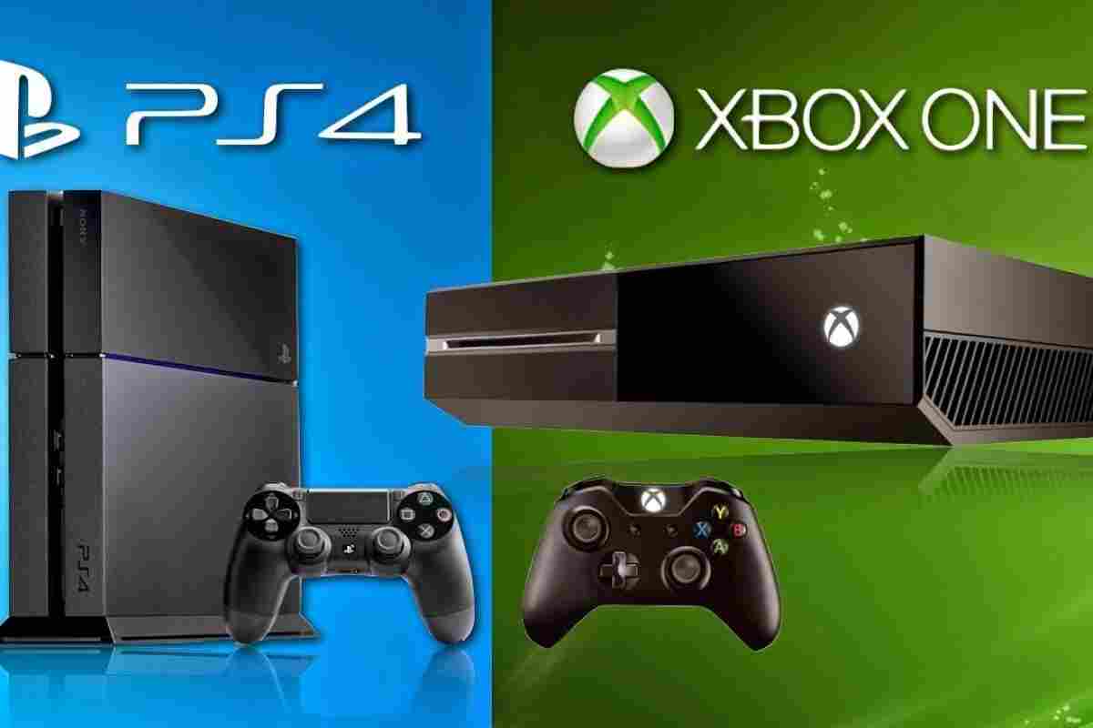 Дефіцит дістався до консолей Xbox One і PlayStation 4