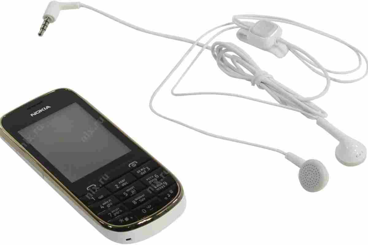 MWC 2012: Nokia Asha 202, 203 і 302 на платформі Series 40 "