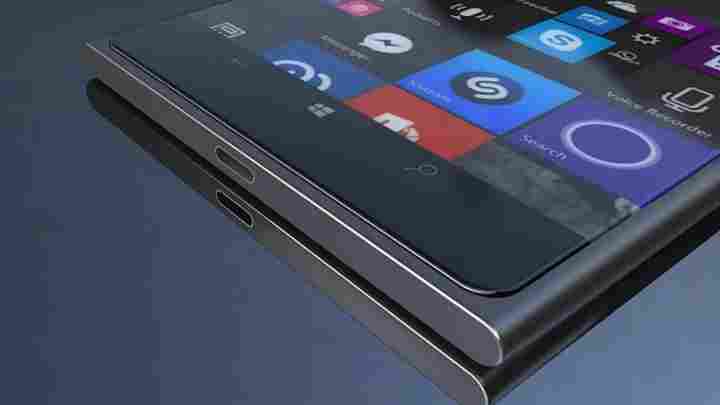 Microsoft Lumia 940 може отримати 25-Мп камеру і сканер райдужної оболонки 
