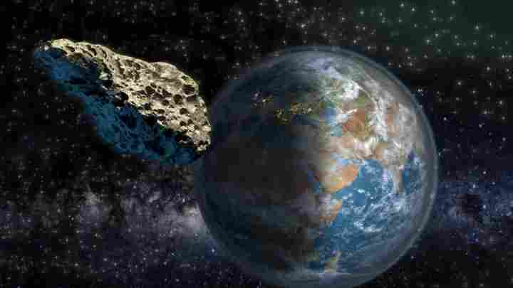 Експеримент NASA зі зміни траєкторії небезпечних для Землі астероїдів стартує в листопаді