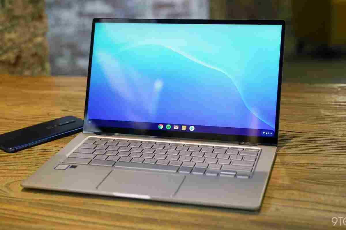 CES 2019: ASUS Chromebook Flip C434 обіцяє золоту середину