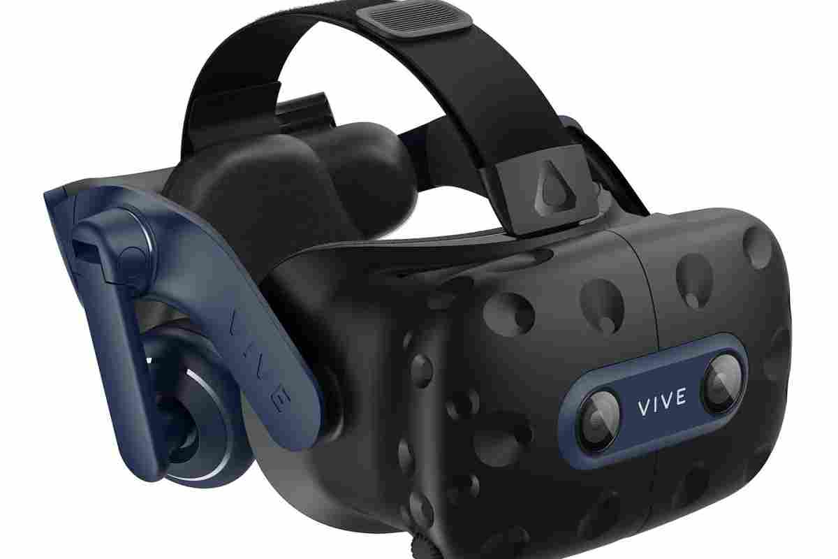 HTC представила нові моделі VR-шоломів серії Vive Cosmos