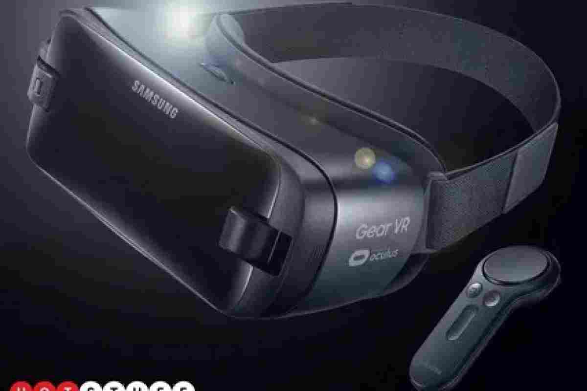 Google випустить конкурента Samsung Gear VR